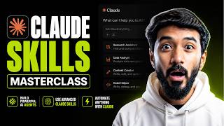 Anthropic's Claude Just DESTROYED Every AI Workflow Tool (Claude Skills Mastery)