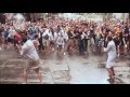 The Slow Mo Guys Water Balloon Fight 300 Trailer Crossover