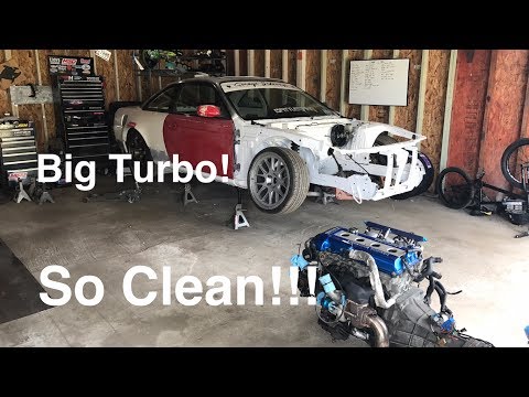 I Finally Bought The SR20 For The 240!