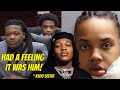 FL Rapper S Sister Crossed The Defense And Recorded Herself On Facebook Live