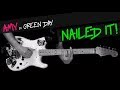 Amy - Green Day guitar cover by GV +chords 