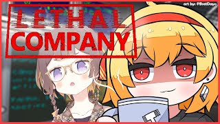 【Lethal Company】let me learn this new game【Kaela & Anya / hololiveID】