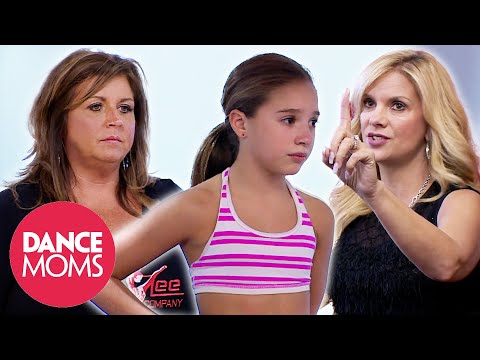 Melissa Finally Defends Mackenzie (S6 Flashback) | Dance Moms