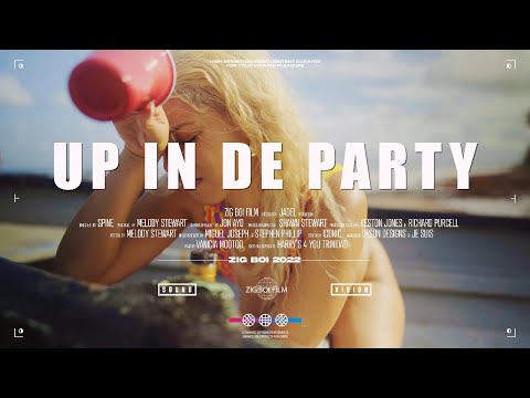 Jadel - Up In D Party (Soca 2022) [Buddy Pass Riddim]