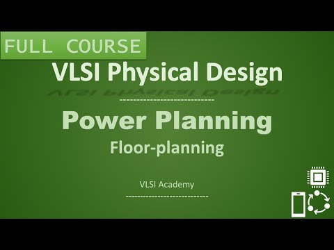 PD Lec 1 Introduction to Physical Design | Tutorial | VLSI