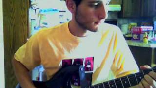 A Thing Called Rain (Jackie Greene Cover) - Acquired Taste