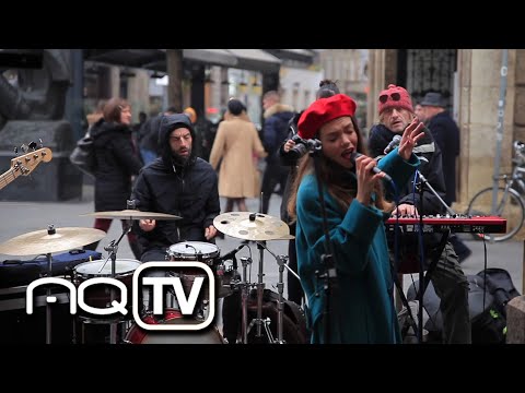 AQ TV - Detour – Koncert iznenađenja na zagrebačkoj špici