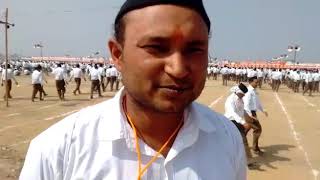 preview picture of video 'RSS  Jagriti Vihar Meerut'