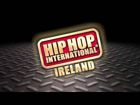 XDC - Varsity Division - Bronze Medalist - The Ireland Hip Hop Dance Championships 2020