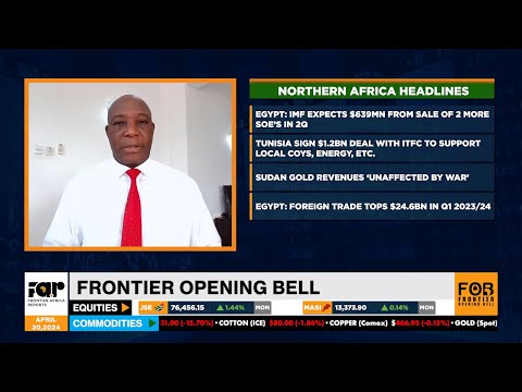 Frontier Africa Reports