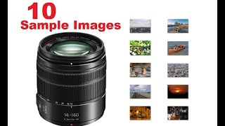 Video thumbnail for Panasonic 14-140 F3.5-5.6 II Sample Images [ Photo Gallery ] great all round lens for outdoors by M43 MFT Photography Images