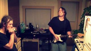 Josh Johnson and Chad Olsen - Barefoot By the Cherry Tree.MP4