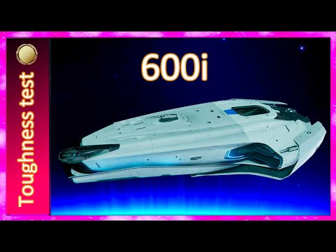 3.13 Toughness test 600i - Beauty for nothing