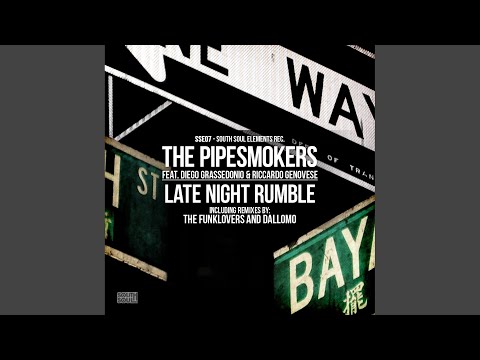 Late Night Rumble (In The Bar Mix)