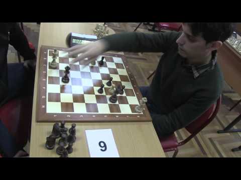2016-04-08 ??? - GM Evdokimov Very long ENDGAME Korolev Rapid