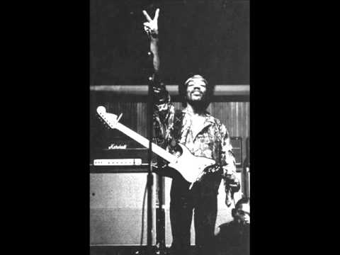 Jimi Hendrix - Midnight Lightning (South Saturn Delta)