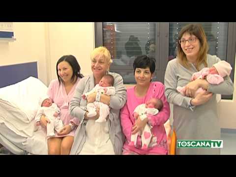 2017-06-06 PRATO - A BIMBI NATI AL S. STEFANO PACCO DONO COME BENVENUTO