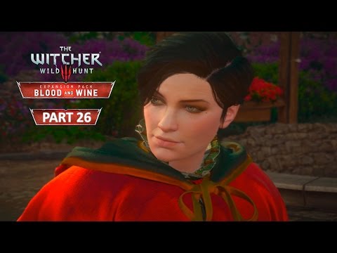 Witcher 3 Blood And Wine DLC Part 26 – Magic Beans – PC Hard Walkthrough Gameplay