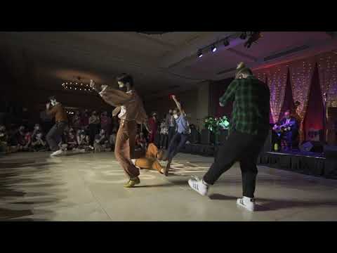 Lindy Focus XX Competition - Solo Jazz