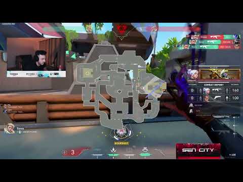 Hiko's 3HP 1V3 Clutch | Tarik reacts 😱