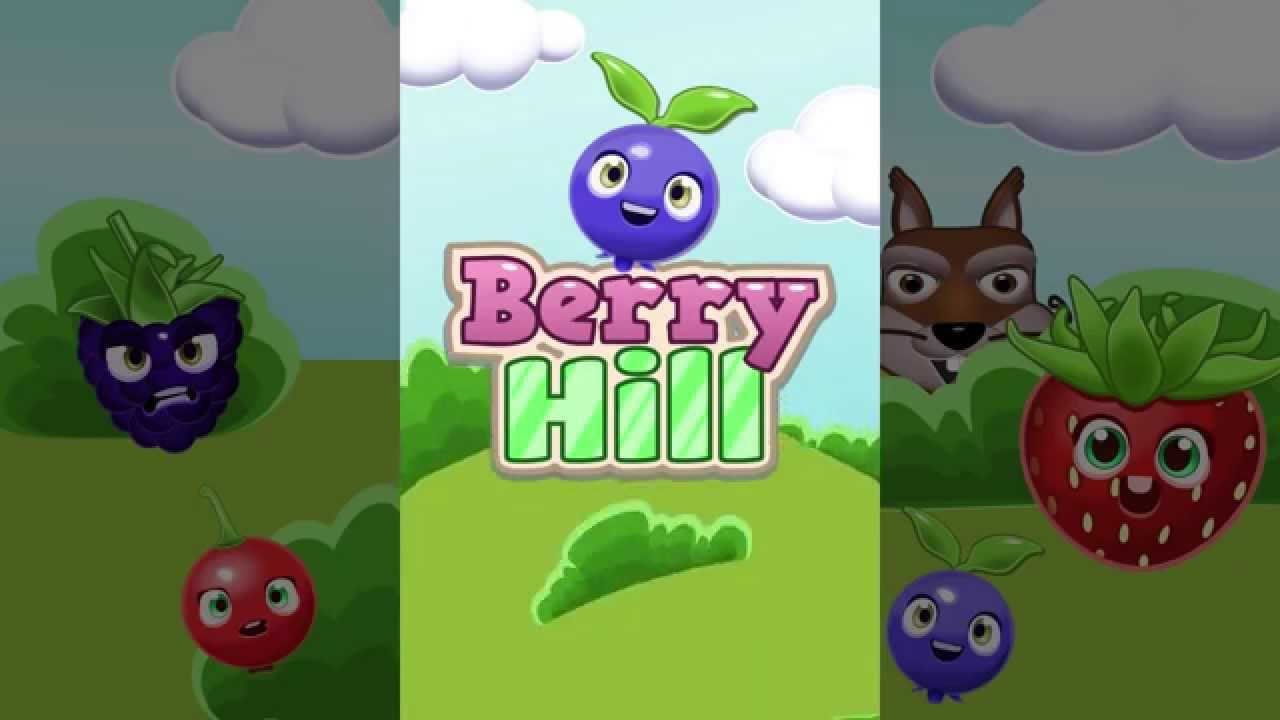 Berry Hill Trailer - YouTube