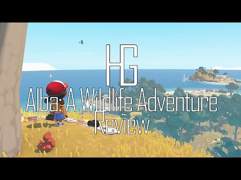 Alba: A Wildlife Adventure - Happy Gaming Review