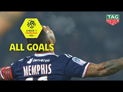 Goals compilation : Week 17 - Ligue 1 Conforama / 2019-20
