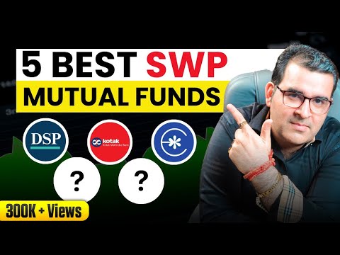 5 Best SWP Mutual Funds for 2025 | SWP Investing Guide | Sanjay Kathuria