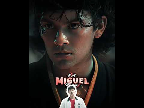 Su-Ho vs Miguel | #shorts #cobrakai #weakheroclass1 #edit #debate #suho #miguel