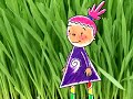 Pinky Dinky Doo S Great Big Fancy Word Clip Habitat