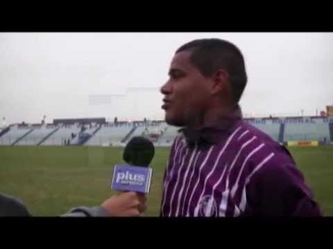 ENTREVISTAS VENUS DE HUACHO CAMPEÓN PROVINCIAL 2014.