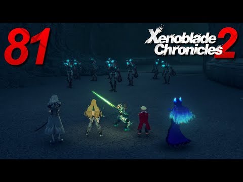 Let's Play Xenoblade Chronicles 2 - #81 - Die große Morytha-ich-hab-keinen-Bock-mehr-Folge