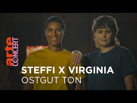 Steffi X Virginia - Ostgut Ton aus der Halle am Berghain (live) - @ARTE Concert