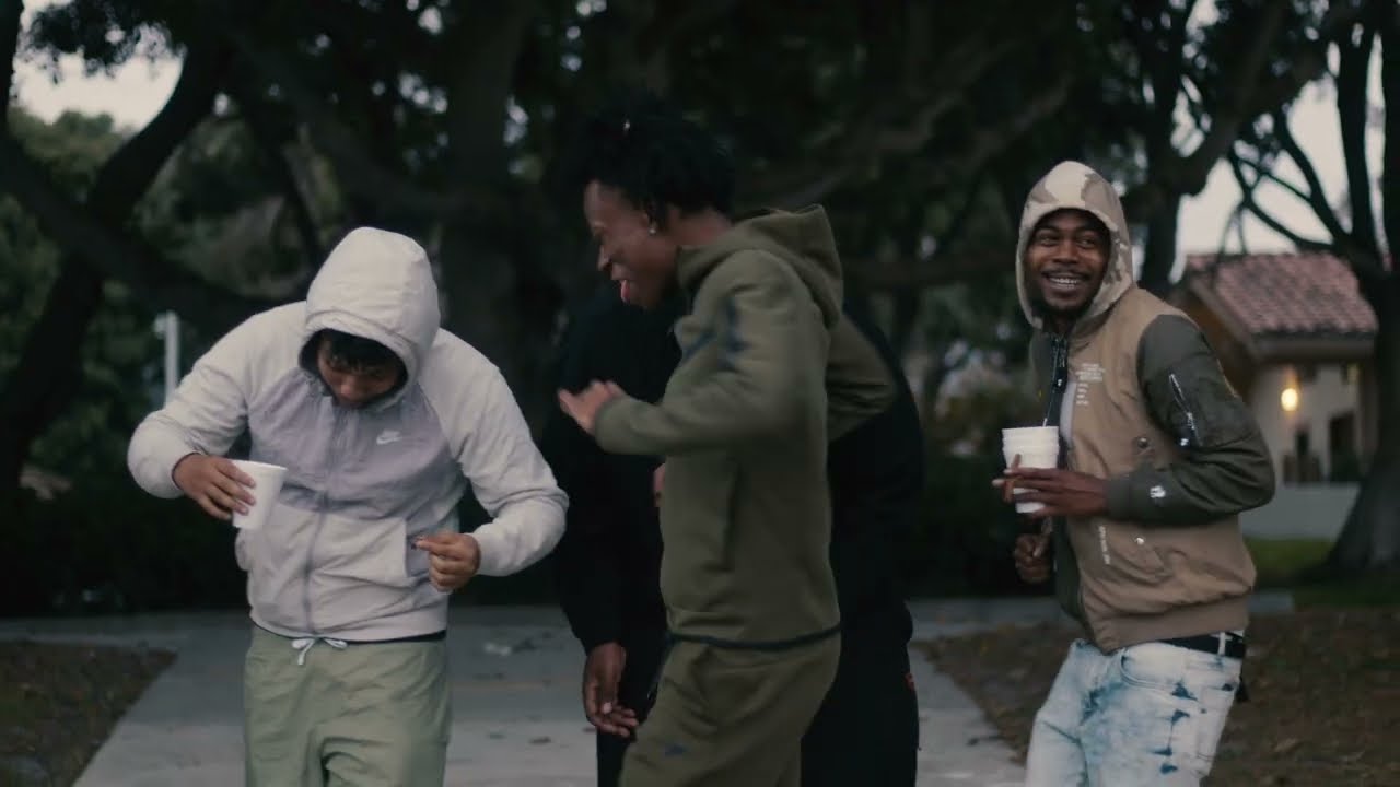HBK Jachi - Bully [directed. by ‪@StevieShotit‬]