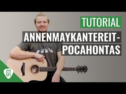 download lagu mp3 mp4 Annenmaykantereit Pocahontas Chords, download lagu Annenmaykantereit Pocahontas Chords gratis, unduh video klip Annenmaykantereit Pocahontas Chords