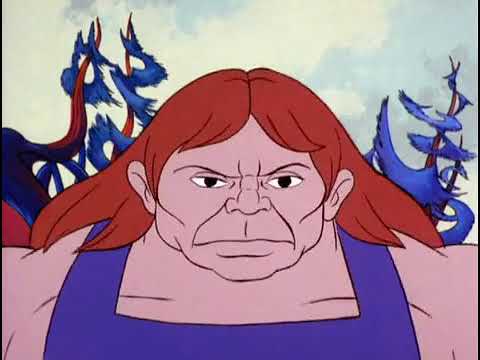 He Man and the Masters of the Universe Folge 120 - Monsterjagd