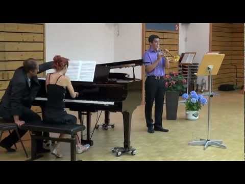 Christoph Mossmüller - Trompete / Johann Nepomuk Hummel