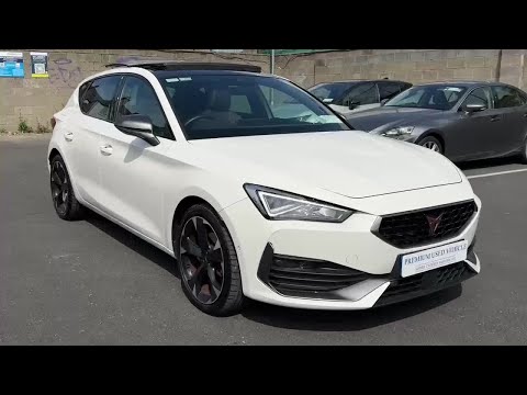 Cupra Leon 1.5 TSI 150HP - High Spec - Image 2