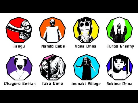 Freakiest Japanese Urban Legends Explained In 11 Minutes