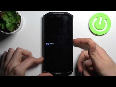 Как выйти из режима Fastboot на Doogee S70 / Отключить Фастбут мод на Doogee S70