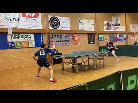 Ball of the week DT Rued - DTB