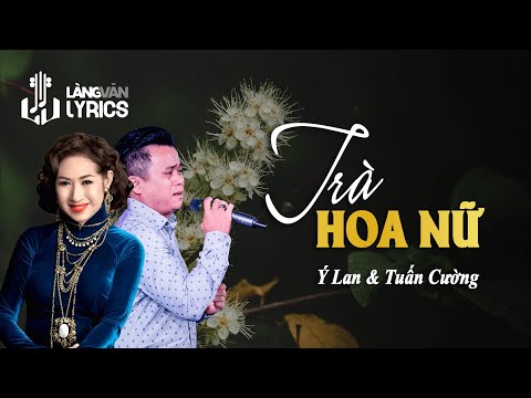 TRÀ HOA NỮ