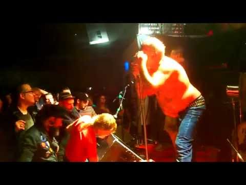 Two Minutes Of The Seniles. Rote Fabrik. Zürich. 1.9.2015