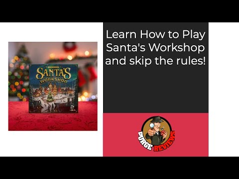 The Purge: # 5250  Santa's Workshop (Second Edition): Learn How to Play 
