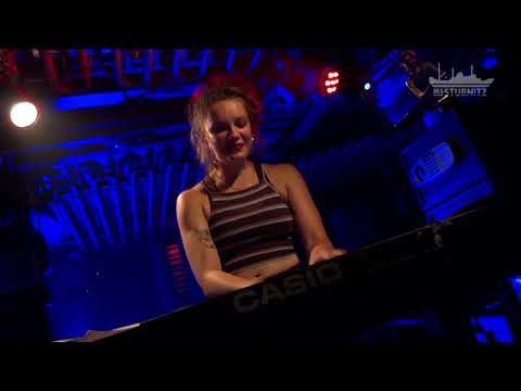 DJ Hornhaut Live Band - "Schlangen" & "Rebecca" - live at MS Stubnitz, September 23rd  2022