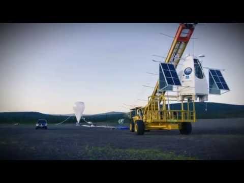 PoGO+ flyger nu över Grönland