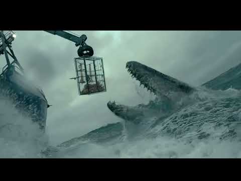 Deadliest Catch's Saga in Jurassic World Crab Boat Scene.