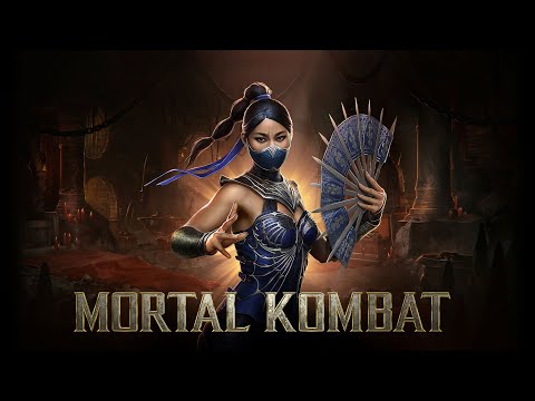 MK II Movie Kitana Joins The Fight!