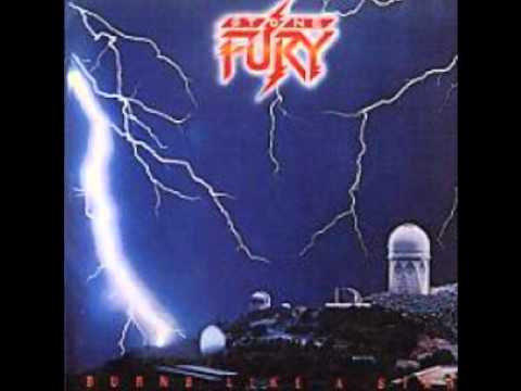 Stone Fury- I Hate To Sleep Alone