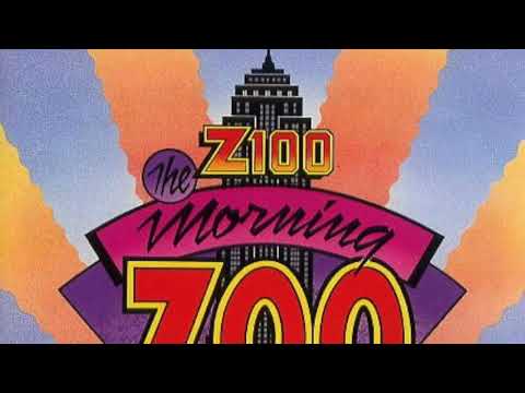 WHTZ- FM  Z100 New York – Kid Kelly – October 20, 1996